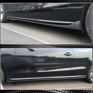 Seitenschweller (Coupé/Cabrio, Carbon) Audi A5 2007-2015 Foto 4