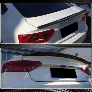 Heckspoiler V2 (für Sportback, Carbon) Audi A5 2007-2015 Foto 4