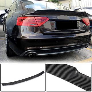 Heckspoiler V1 (für Sportback, Carbon) Audi A5 2007-2015 Foto 2