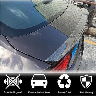 Heckspoiler V1 (für Sportback, Carbon) Audi A5 2007-2015 Foto 3