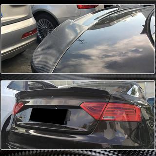 Heckspoiler V1 (für Sportback, Carbon) Audi A5 2007-2015 Foto 4