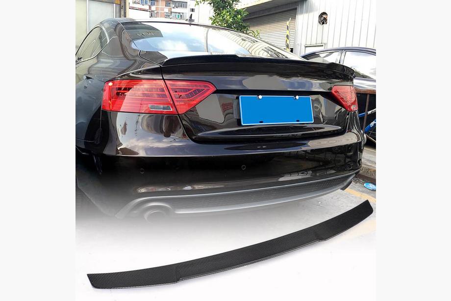 Audi A5 2007-2015 Heckspoiler V1 (für Sportback, Carbon) Image