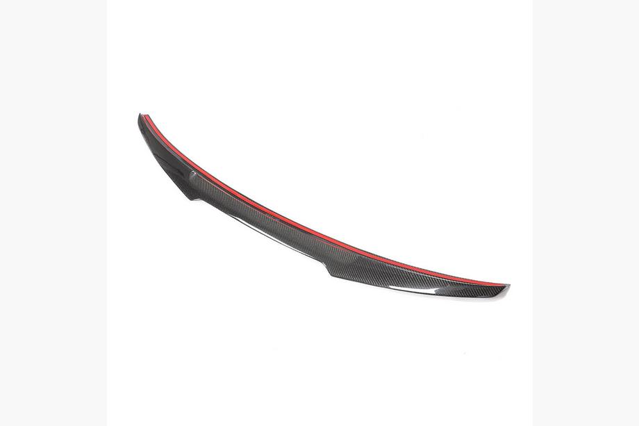 Audi A5 2016-2025 Heckspoiler (für Sportback, Kunststoff) Foto 8