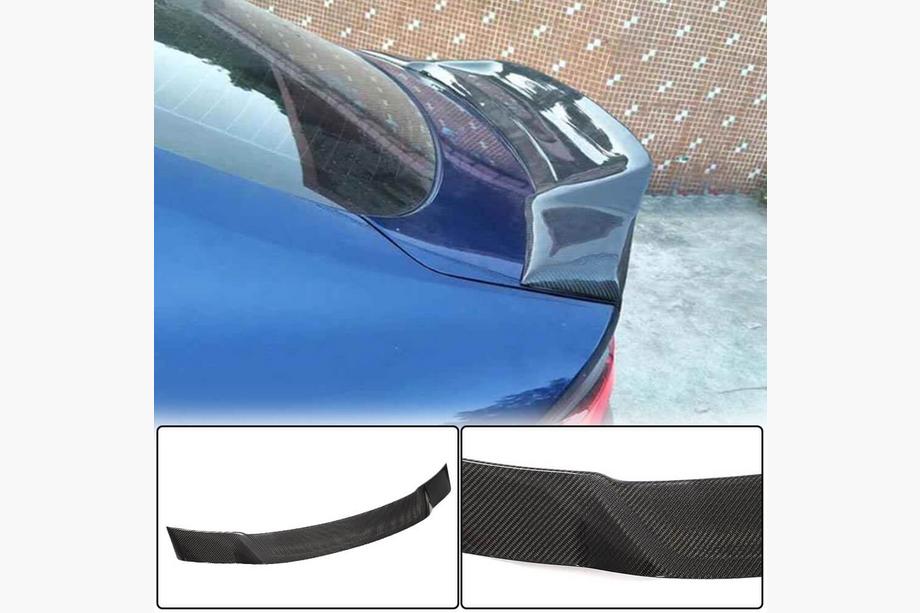 Audi A5 2016-2025 Heckspoiler V3 (für Sportback, Carbon) Image