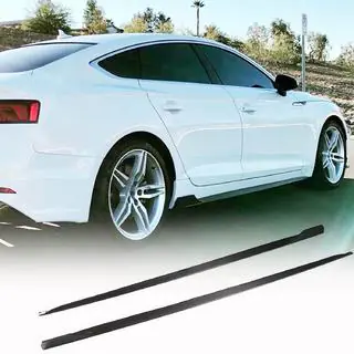 Seitenschweller 2016-2020 V2 (für Sportback, Carbon) Foto 1