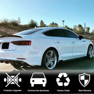 Seitenschweller 2016-2020 V2 (für Sportback, Carbon) Foto 4
