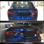 Audi A5 2016-2025 Heckspoiler V2 (für Sportback, Carbon) Foto 4