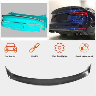 Heckspoiler V2 (für Sportback, Carbon) Foto 2