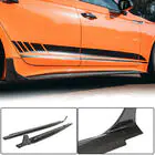 Audi A5 2016-2025 Seitenschweller 2021-2025 V1 (für Sportback, Carbon) Foto 1