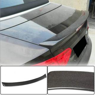 Heckspoiler V1 Cabriolet Carbon Audi A5 2007-2015 Foto 1