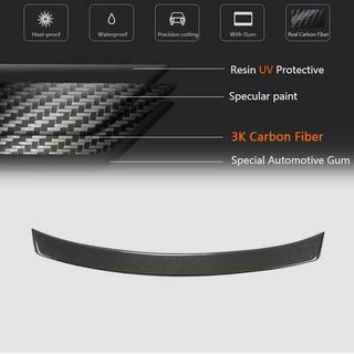 Heckspoiler V1 Cabriolet Carbon Audi A5 2007-2015 Foto 4