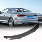 Audi A5 2016-2025 Heckspoiler V2 Coupe Carbon Foto 1