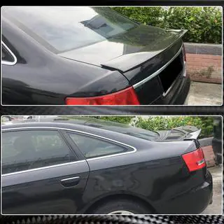 Heckspoiler V1 (Carbon) Foto 3