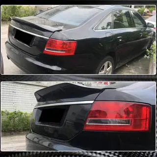 Heckspoiler V1 (Carbon) Foto 4