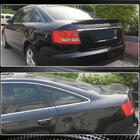 Audi A6 C6 2004-2011 Heckspoiler V2 (Carbon) Foto 4