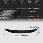 Audi A6 C6 2004-2011 Heckspoiler V2 (Carbon) Foto 5