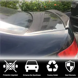 Heckspoiler V2 (Carbon) Foto 2