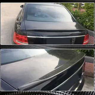 Heckspoiler V2 (Carbon) Foto 3