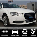 Audi A6 C7 2011-2017 Frontstoßstange Lippe Carbon (für Base 2012-2015) Foto 2