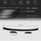 Audi A6 C7 2011-2017 Heckspoiler Lip V4 (Carbon) Foto 5
