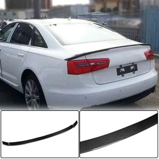 Heckspoiler Lip V4 (Carbon) Foto 1