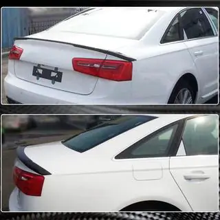 Heckspoiler Lip V4 (Carbon) Foto 4