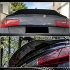 Audi A6 C7 2011-2017 Heckspoiler V1 (Carbon) Foto 10