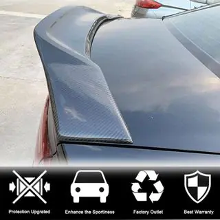 Heckspoiler V1 (Carbon) Foto 2