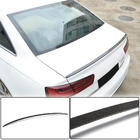 Audi A6 C7 2011-2017 Heckspoiler Lippe V3 (Carbon) Foto 1