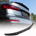 Audi A6 C8 2018–2025 Spoiler V2 (für Sedan, Carbon) Foto 1