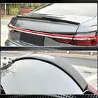 Audi A6 C8 2018–2025 Spoiler V2 (für Sedan, Carbon) Foto 4