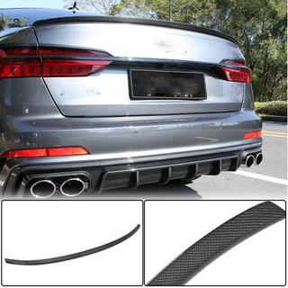 Heckspoiler V3 (für Sedan, Carbon) Foto 1