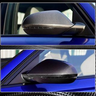 Spiegelkappen Carbon (2011-2014) V2 Audi A6 C7 2011-2017 Foto 3