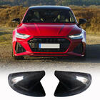 Audi A6 C8 2018–2025 Spiegelkappen V2 (Carbon) Foto 1