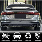 Audi A7 2018- Heckspoiler V2 (Carbon) Foto 3