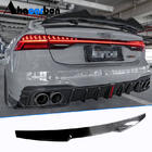 Audi A7 2018- Heckspoiler V3 (Carbon) Foto 8
