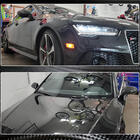 Audi A7 2010-2018 Spiegelkappen (Carbon) Foto 4