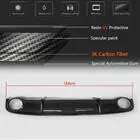 Audi A7 2010-2018 Heckdiffusor V3 (für S-Line, 2010-2014, Carbon) Foto 5