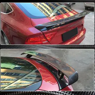 Heckspoiler V1 (Carbon) Foto 3