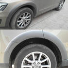 Audi Q5 2008-2017 Graue Radlaufverbreiterungen (ABS) Foto 2