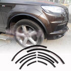 Audi Q7 2005-2015 Radlaufverbreiterungen (Matt Schwarz PU) Foto 1