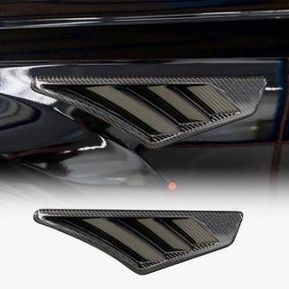 Kotflügelabdeckungen (2019-2022, Trockencarbon) Audi Q8 2018- Foto 1