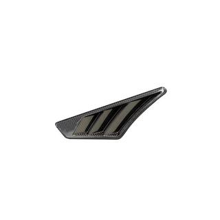 Kotflügelabdeckungen (2019-2022, Trockencarbon) Audi Q8 2018- Foto 2