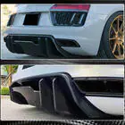 Audi R8 2015- Heckdiffusor V1 (2015-2020, Carbon) Foto 4