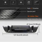 Audi R8 2015- Heckdiffusor V1 (2015-2020, Carbon) Foto 5