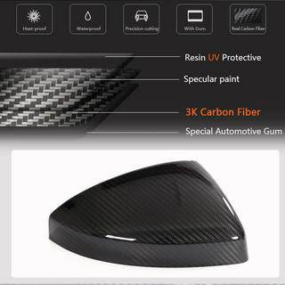 Spiegelabdeckungen Replacement Style (Carbon) Audi R8 2015- Foto 4