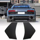 Audi R8 2015- Heckstoßstangen-Splitter (für Spyder 2020+, Carbon) Foto 1