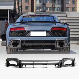 Heckdiffusor V2 (für Spyder 2020+, Carbon) Audi R8 2015- Foto 1