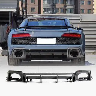 Heckdiffusor V2 (für Spyder 2020+, Carbon) Foto 1