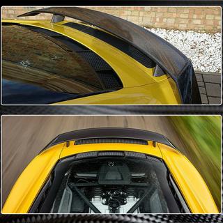 Heckspoiler V2 (Carbon) Audi R8 2015- Foto 4